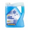 4011-5 LIQUIDO REFRIGERANTE -40 BLU G11 5LT - MANNOL