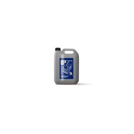 MN3002-1 OLIO FRENI DOT 4 LT1 - MANNOL