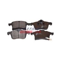 FT29526 PASTIGLIE FRENO...