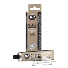 W003 SILICONE SILTEC GRIGIO...