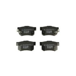 215259 KIT PASTIGLIE FRENO...