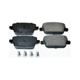 B111010 KIT PASTIGLIE FRENO...