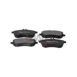 322326 KIT PASTIGLIE FRENO...