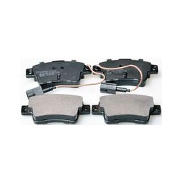 B111244 KIT PASTIGLIE FRENI...