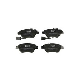 226038 KIT PASTIGLIE FRENO...