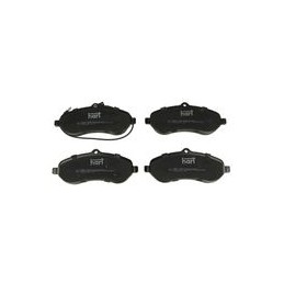 224162 KIT PASTIGLIE FRENI...