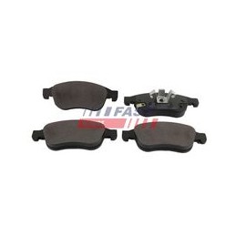 FT29558 KIT PASTIGLIE FRENI...