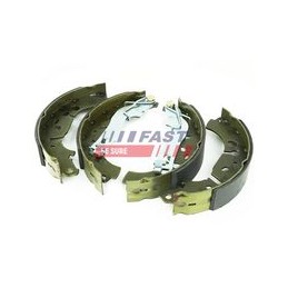 FT30061 KIT GANASCE FRENO...