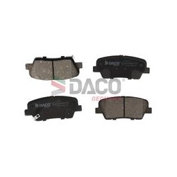 321727 KIT PASTIGLIE FRENI...