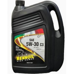 5204304 OLIO MOTORE 5W30 C3...