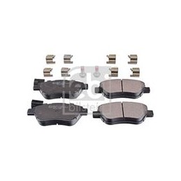 16876 KIT PASTIGLIE FRENO...