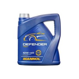 MN7507-4 OLIO MOTORE 10W40...