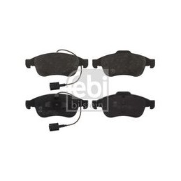 16828 KIT PASTIGLIE FRENO...
