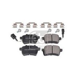 170905 KIT PASTIGLIE FRENO...