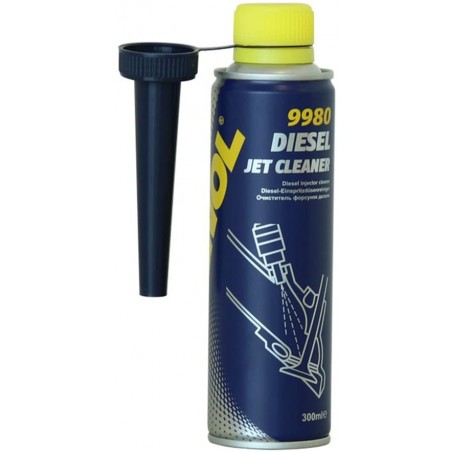 9980 FUEL ADDITIVE PULITORE DIESEL 200 ML - MANNOL