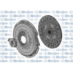 MK9352 KIT FRIZIONE FIAT...